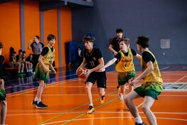 ВЮБЛ серед юнаків 2011 року: визначились учасники четвертого етапу