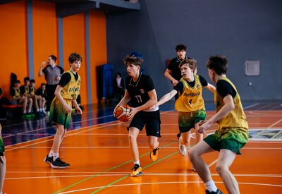 ВЮБЛ серед юнаків 2011 року: визначились учасники четвертого етапу