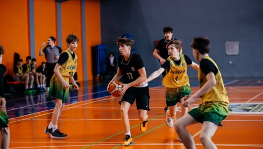 ВЮБЛ серед юнаків 2011 року: визначились учасники четвертого етапу