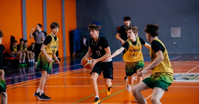 ВЮБЛ серед юнаків 2011 року: визначились учасники четвертого етапу