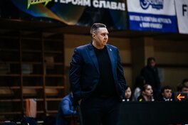 Валерій Плеханов: Спробуємо правильно розподілити сили на обидва матчі київського туру