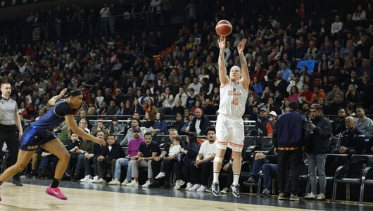 Аліна Ягупова зіграє у фіналі жіночого Єврокубка