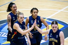 Будівельник зіграє проти Київ-Баскета в фіналі Кубку України серед жінок