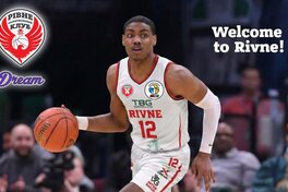 БК Рівне перед кінцівкою сезону підписав американця Демаріуса Джейкобса