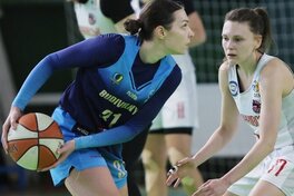 Жіноча Суперліга: відеотрансляція матчів 6 березня