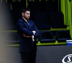 Рівне в Києві здолав Черкаські Мавпи: відео коментарів