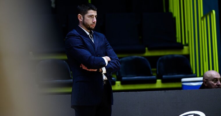 Рівне в Києві здолав Черкаські Мавпи: відео коментарів