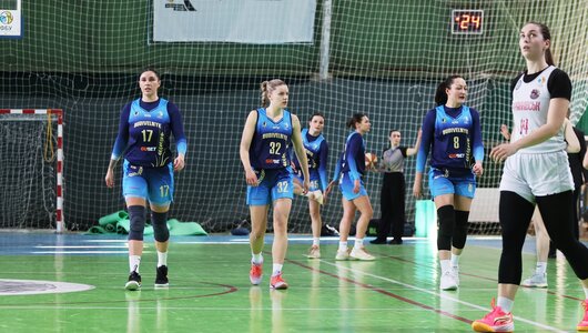 Жіноча Суперліга: Будівельник завершив регулярний чемпіонат без поразок, ІнтерХім обіграв Київ-Баскет