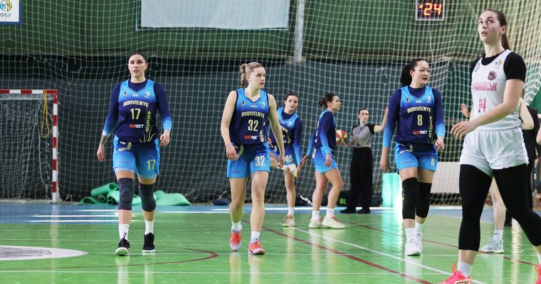 Жіноча Суперліга: Будівельник завершив регулярний чемпіонат без поразок, ІнтерХім обіграв Київ-Баскет