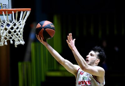 Битва Рівного та Мавп із овертаймом: фотогалерея