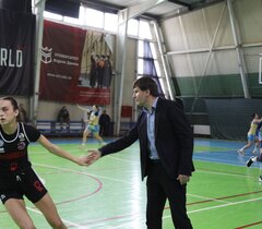 Франківськ-Прикарпаття та Будівельник очними матчами завершили для себе регулярний чемпіонат: коментарі після гри