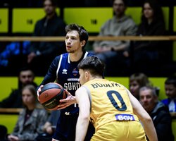 Харківські Соколи в гостях перемогли Київ-Баскет