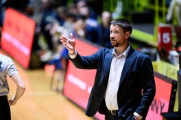 Харківські Соколи в гостях перемогли Київ-Баскет: відео післяматчевих коментарів