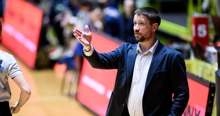 Харківські Соколи в гостях перемогли Київ-Баскет: відео післяматчевих коментарів