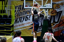 Харківські Соколи обіграли Київ-Баскет, Мавпи та Рівне зіграли овертайм: хайлайти Суперліги GGBET 6 березня