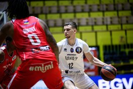 Харківські Соколи впевнено перемогли Рівне в Києві