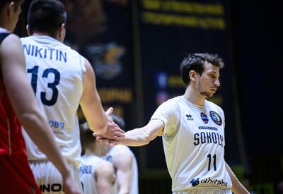 Впевнена перемога Харківських Соколів в матчі проти Рівного: фотогалерея