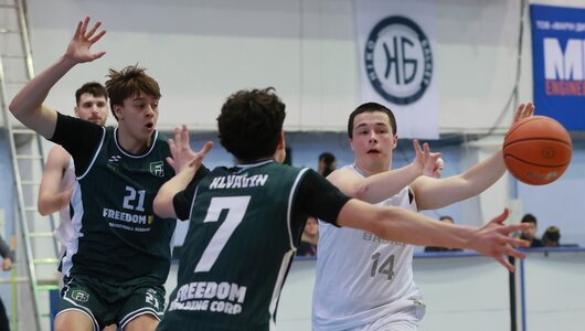 Вища ліга: Ніко-Баскет-2 здобув важку перемогу над FREEDOM UA