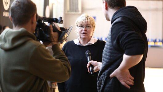 ІнтерХім двічі обіграв Київ-Баскет: коментарі після матчу жіночої Суперліги