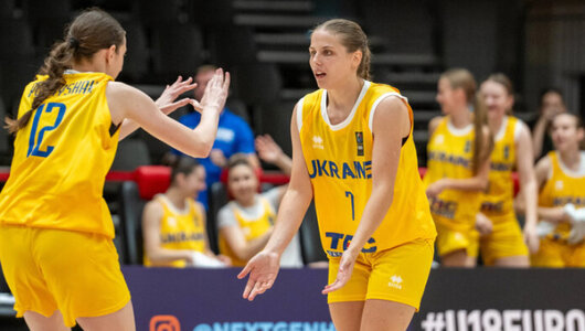 Поліна Тупало: Спочатку я навіть не повірила, що отримала виклик до національної збірної