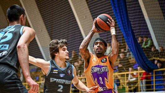 Старий Луцьк зазнав поразки від Дніпра та втратив шанси на плей-оф