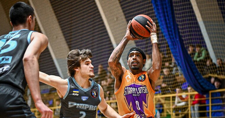 Старий Луцьк зазнав поразки від Дніпра та втратив шанси на плей-оф