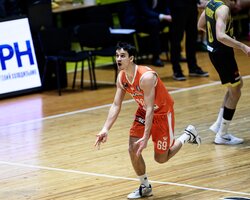 Вольова перемога Черкаських Мавп у столиці: фотогалерея