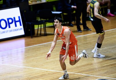 Вольова перемога Черкаських Мавп у столиці: фотогалерея