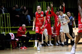 Дніпро обіграв Старий Луцьк, Київ-Баскет програв Мавпам: хайлайти Суперліги GGBET 7 березня