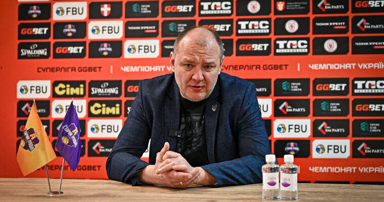 Суперліга GGBET: відео післяматчевих пресконференцій 8 березня