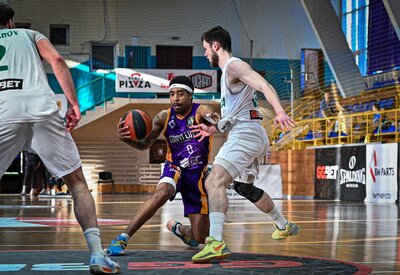 Запоріжжя обіграло Старий Луцьк на виїзді: фотогалерея