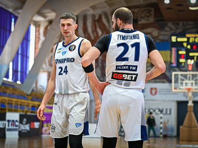 Дніпро виграв регулярний чемпіонат, Старий Луцьк втратив шанси на плейоф: турнірна таблиця Суперліги GGBET
