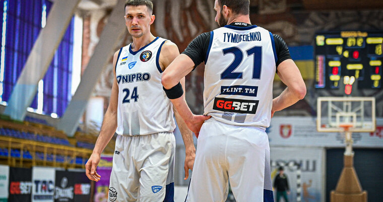 Дніпро виграв регулярний чемпіонат, Старий Луцьк втратив шанси на плейоф: турнірна таблиця Суперліги GGBET