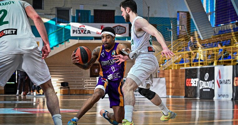 Дніпро обіграв Прикарпаття-Говерлу, Старий Луцьк програв Запоріжжю: хайлайти Суперліги GGBET 8 березня