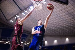 Українці за кордоном: Ковляр набрав 10 очок в Адріатичній лізі, у Ковальова дабл-дабл на Тайвані