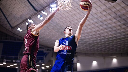 Українці за кордоном: Ковляр набрав 10 очок в Адріатичній лізі, у Ковальова дабл-дабл на Тайвані