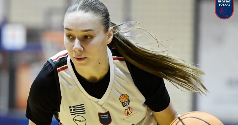 Українці за кордоном: Бойко зіграла 14 хвилин у Греції перед приїздом у збірну
