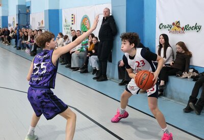 ВЮБЛ серед юнаків 2012 року: в Ужгороді і Черкасах пройшли матчі третього етапу