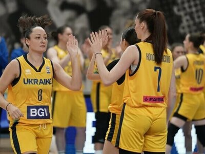 Суспільне Спорт покаже матчі жіночохї збірної у відборі на Євробаскет-2027