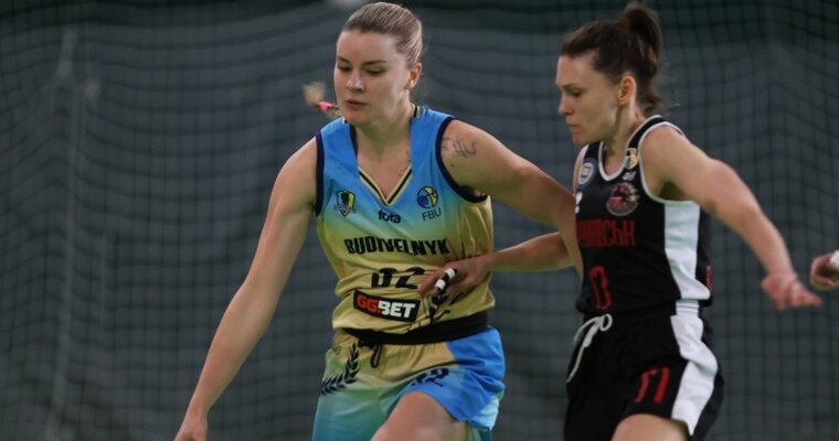 Визначена символічна збірна та MVP дев'ятого тижня жіночої Суперліги