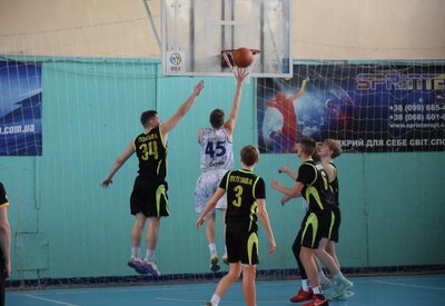 ВЮБЛ серед юнаків 2010 року: Полтава та Ужгород прийняли матчі третього етапу