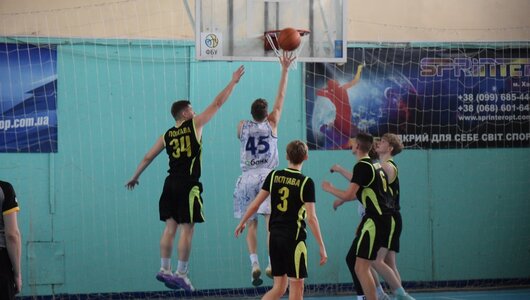 ВЮБЛ серед юнаків 2010 року: Полтава та Ужгород прийняли матчі третього етапу