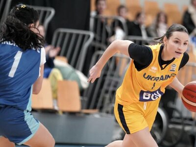 Жіноча збірна продовжує відбір на Євробаскет-2027: що треба для виходу у другий етап