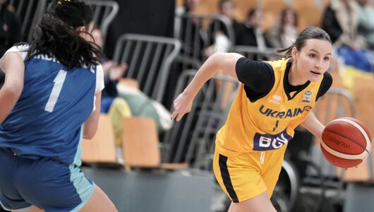 Жіноча збірна продовжує відбір на Євробаскет-2027: що треба для виходу у другий етап