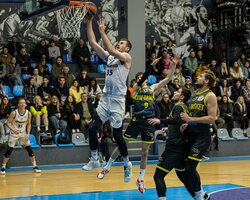 Фінал чотирьох Кубка України: статистика зустрічей півфіналістів у цьому сезоні