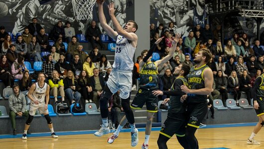 Фінал чотирьох Кубка України: статистика зустрічей півфіналістів у цьому сезоні