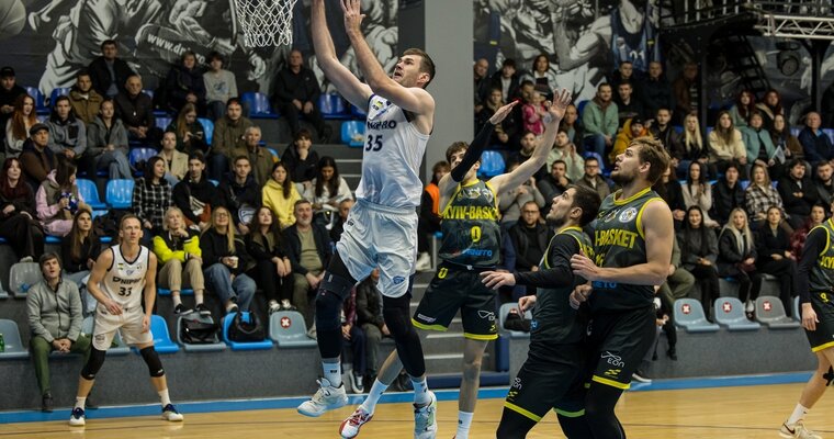 Фінал чотирьох Кубка України: статистика зустрічей півфіналістів у цьому сезоні