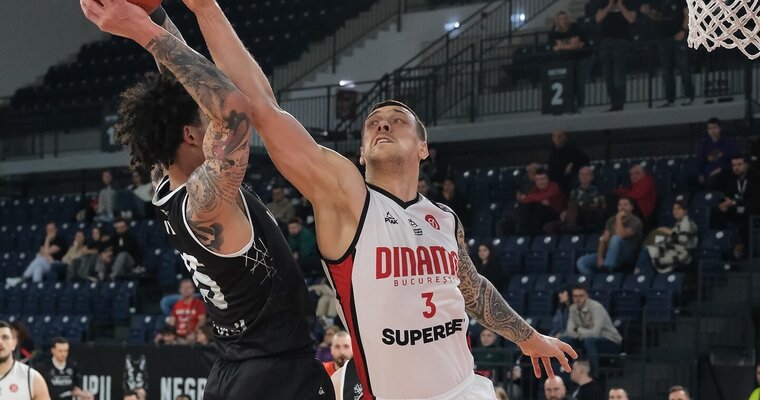 Українці за кордоном: Бобров набрав 15 очок в Румунії, у Ткаченка 11 очок в Хорватії