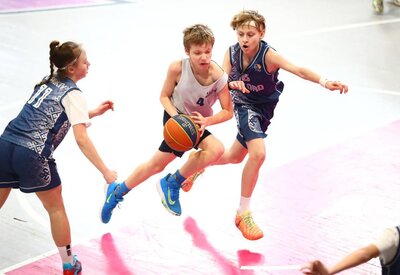 ВЮБЛ серед юнаків 2014 року: матчами у Києві та Тернополі стартував третій етап