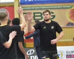 Максим Сандул: У Фіналі чотирьох Кубка України постараємося подарувати всім хороший і видовищний баскетбол